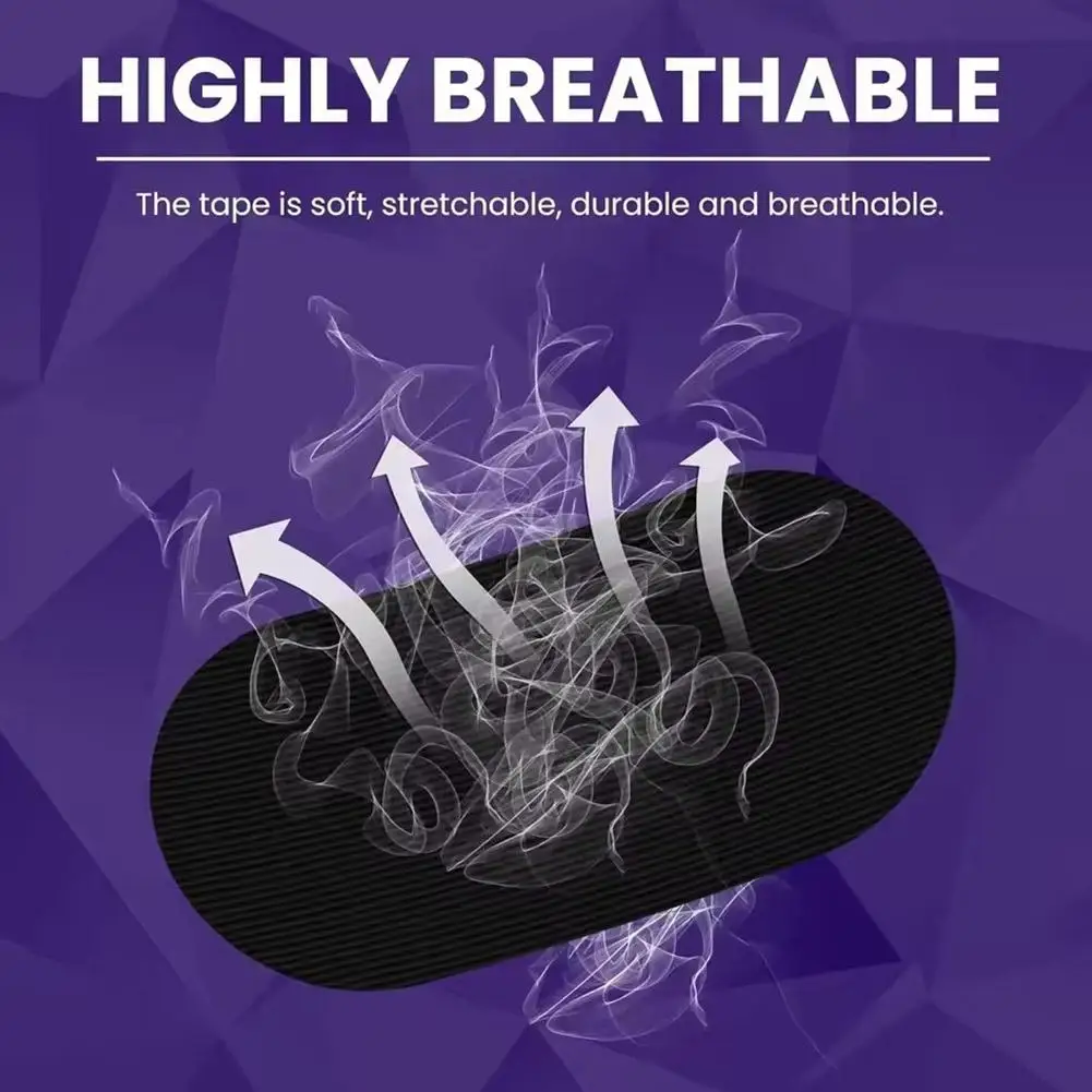 Anti Snoring Sleep Mouth Tape | 10 / 5 / 3 Pack Option | 30 Pcs - Image 3