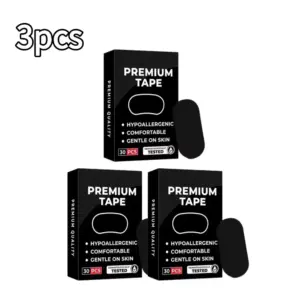 Anti Snoring Sleep Mouth Tape | 10 / 5 / 3 Pack Option | 30 Pcs