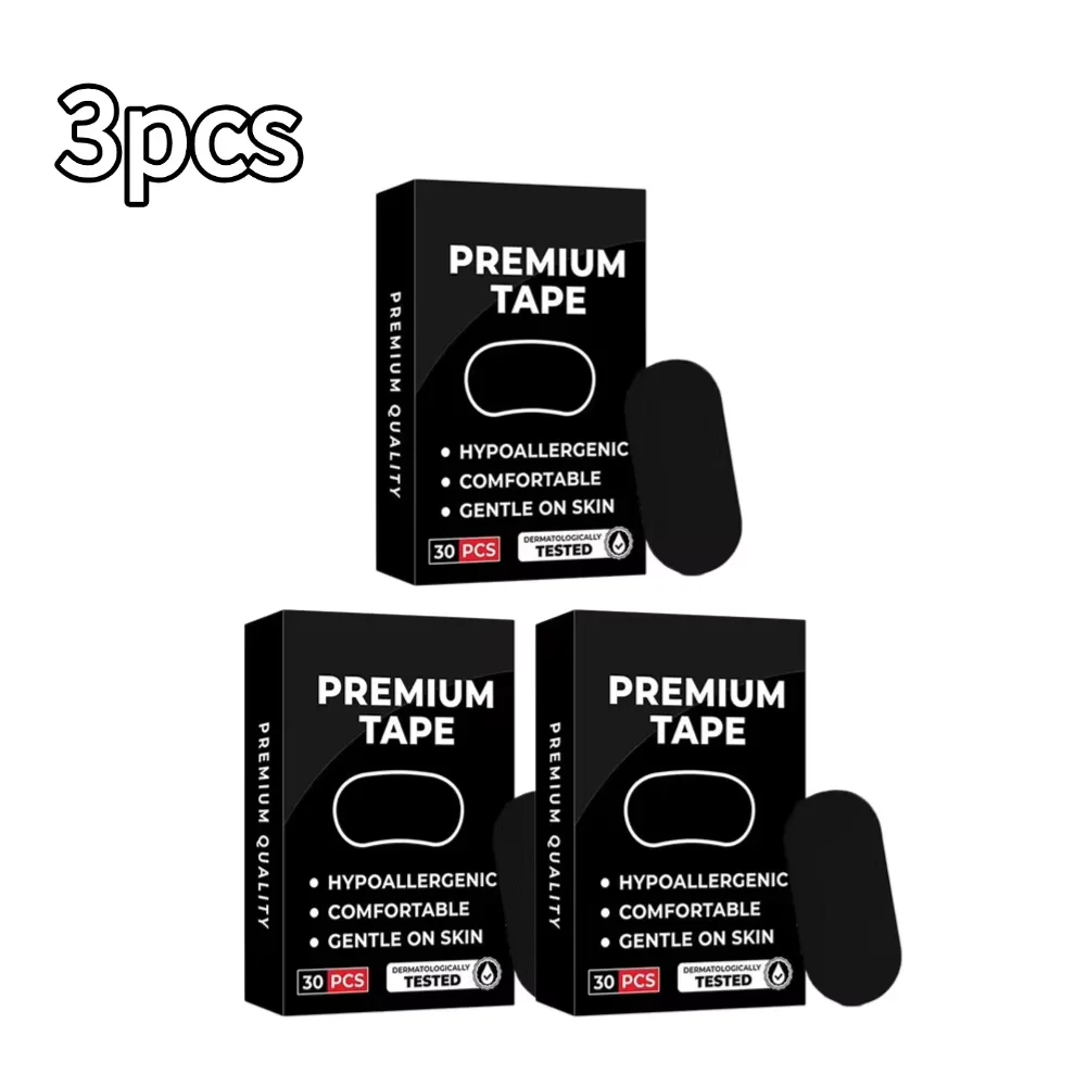 Anti Snoring Sleep Mouth Tape | 10 / 5 / 3 Pack Option | 30 Pcs
