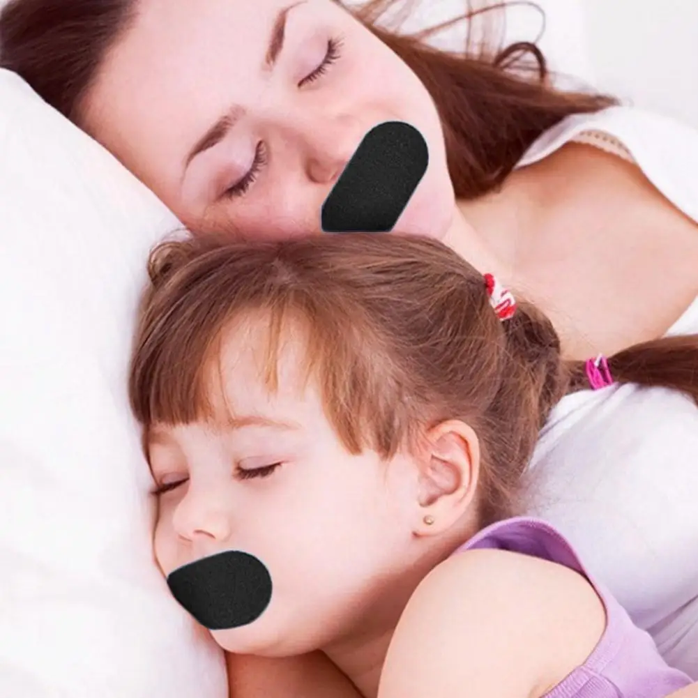 Anti Snoring Sleep Mouth Tape | 10 / 5 / 3 Pack Option | 30 Pcs - Image 6